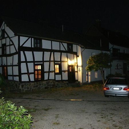 Authentiek Eifelhuis Hecken 客房 照片