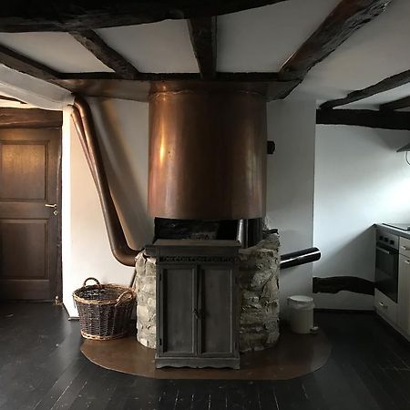 Authentiek Eifelhuis Hecken 外观 照片