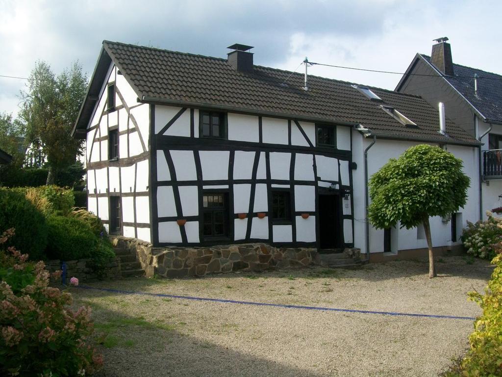 Authentiek Eifelhuis Hecken 客房 照片