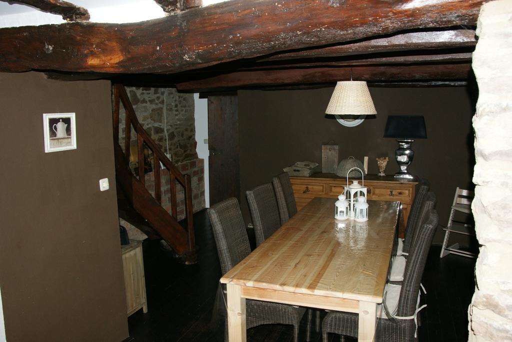 Authentiek Eifelhuis Hecken 外观 照片